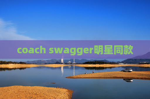 coach swagger明星同款